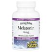 Фото товара Мелатонин, Melatonin 3 mg Chewables, 180 таблеток