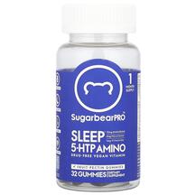 Sleep 5-HTP Amino Gummies 5-гидрокситриптофан Sleep 5-HTP Amino Gummies 5-гидрокситриптофан