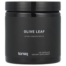 Листя оливи Olive Leaf Toniiq 120 капсул