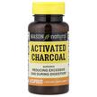 Mason, Активированный уголь, Activated Charcoal, 60 капсул