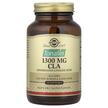 Solgar, Tonalin CLA 1300 mg, Лінолева кислота, 60 капсул