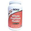Фото товару NOW, Whole Psyllium Husks, Псиліум, 680 г