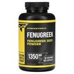 Фото товара Primaforce, Пажитник, Fenugreek Seed Powder 1350 mg, 180 капсул