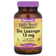 Цинк Zinc Lozenges 15 mg Bluebonnet Nutrition Цинк Zinc Lozenges 15 mg Bluebonnet Nutrition
