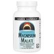 Фото товара Source Naturals, Магний, Magnesium Malate 3750 mg, 100 капсул