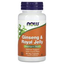 Ginseng & Royal Jelly Женьшень и маточное молочко