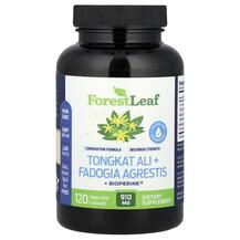 Tongkat Ali + Fadogia Agrestis + BioPerine Тонгкат