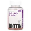 Фото товара T-RQ, Биотин, Hair Skin & Nails Biotin, 60 конфет
