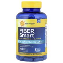 Цукерки з клітковиною FiberSmart Renew Life 200 капсул