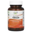 Фото товара Pure Essence, Ферменты, Real-Zymes Vegan, 30 капсул