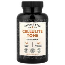 Cellulite Tone Жиросжигатели Crystal Star 60 капсул