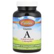 Carlson, Витамин А Ретинол, Vitamin A 25000 IU, 300 капсул