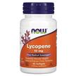 NOW, Ликопин 10 mg, Lycopene 10 mg, 60 капсул