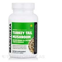 Organic Turkey Tail Mushroom Грибы Хвост Индейки