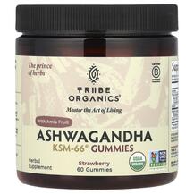 Ashwagandha KSM-66 Ашваганда Tribe Organics Ashwagandha KSM-66 Ашваганда Tribe Organics