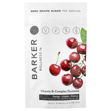 B-комплекс Vitamin B Complex Gummies Cherry 30 90 г