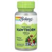Фото товару Solaray, Hawthorn 525 mg, Глід 525 мг, 100 капсул