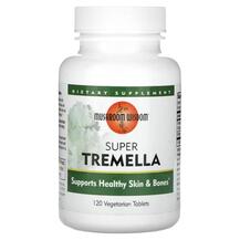 Super Tremella Грибы Тремелла Mushroom Wisdom