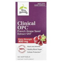 French Grape Seed Extract 400 mg Экстракт виноградных