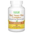 Красный дрожжевой рис, Red Yeast Rice Complex, 120 капсул
