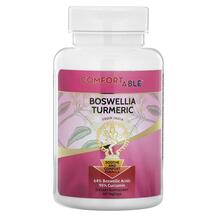 Comfortable Boswellia Turmeric Босвеллия LifeTime
