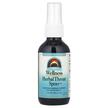 Фото товара Спрей для горла, Wellness Herbal Throat Spray, 59.14 мл