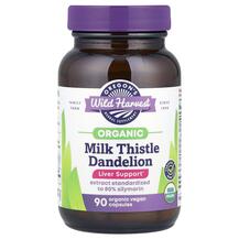 Milk Thistle Dandelion Расторопша + Одуванчик