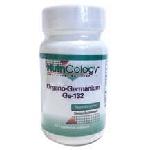 Organic Germanium Ge-132 Германиум Nutricology