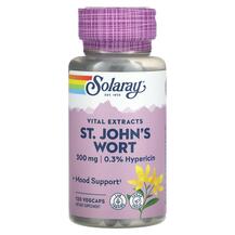 Vital Extracts St. John's Wort 300 mg Зверобой Solaray