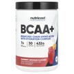 Nutricost, БЦАА, Performance BCAA+ Raspberry Lemonade, 432 г