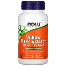 Огляд на Кора Верби 400 мг Willow Bark 400 mg Огляд на Кора Верби 400 мг Willow Bark 400 mg