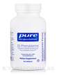 Pure Encapsulations, L-Фенилаланин, DL-Phenylalanine, 90 капсул