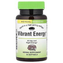 Vibrant Energy Травяные добавки Herbs Etc. 30 капсул