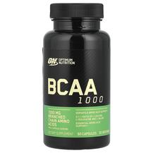 BCAA 1000 mg БЦАА 1000 мг Optimum Nutrition