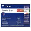 Trace, Электролиты, PowerPak Essential Nutrient Support, 30 шт