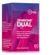 Фото товара Microbiome Labs, Поддержка стресса, Zenbiome DUAL, 60 капсул
