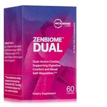Zenbiome DUAL Поддержка стресса Microbiome Labs