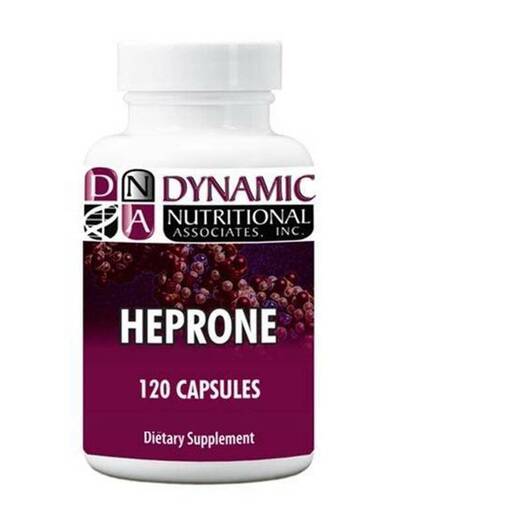 Основное фото товара Детокс и очистка, Heprone, 120 капсул