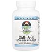 Фото товара Омега 3 6 9, Vegan Omega 3S EPA DHA 300 mg 60 Vegan, 60 капсул