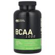 БЦАА 1000 мг, Mega Size BCAA 1000 Caps 1000 mg 200, 200 капсул