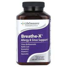 Підтримка органів дихання Breathe-X LifeSeasons Підтримка органів дихання Breathe-X LifeSeasons