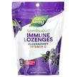 Фото товара Sambucus Elderberry Vitamin C Lozenges Wild, Черная Бузина, 24 ле