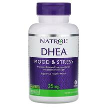 DHEA 25 mg 300 DHEA 25 мг Natrol 300 таблеток
