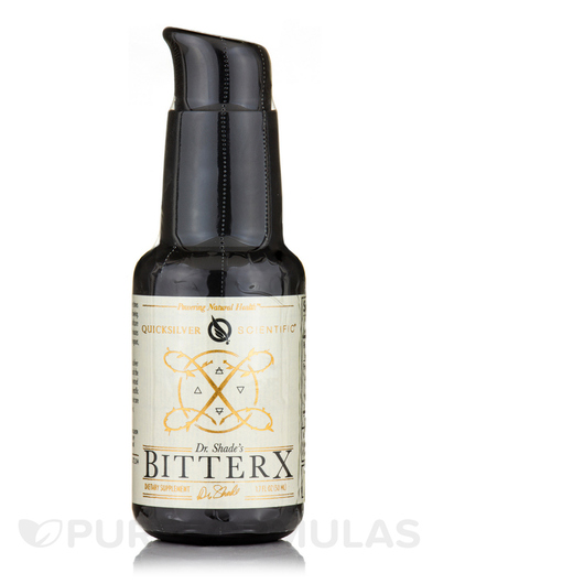 Основное фото товара Поддержка пищеварения, Dr. Shade's BitterX, 50 мл