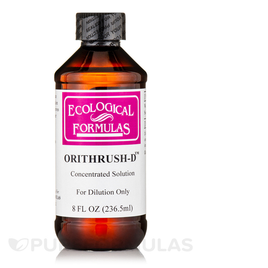Основное фото товара Сорбиновая кислота, Orithrush-D Concentrate, 236.5 мл