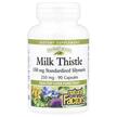 Natural Factors, Milk Thistle 250 mg, Розторопша, 90 капсул