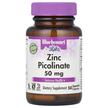 Фото товара Пиколинат цинка 50 мг, Zinc Picolinate 50 mg, 50 капсул