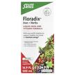 Gaia Herbs, Железо, Floradix Iron + Herbs, 500 мл