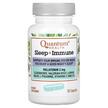 Фото товара Quantum Health, Мелатонин, Melatonin Sleep + Immune, 30 капсул