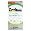 Centrum, Серебро, Silver Adults 50+, 80 таблеток